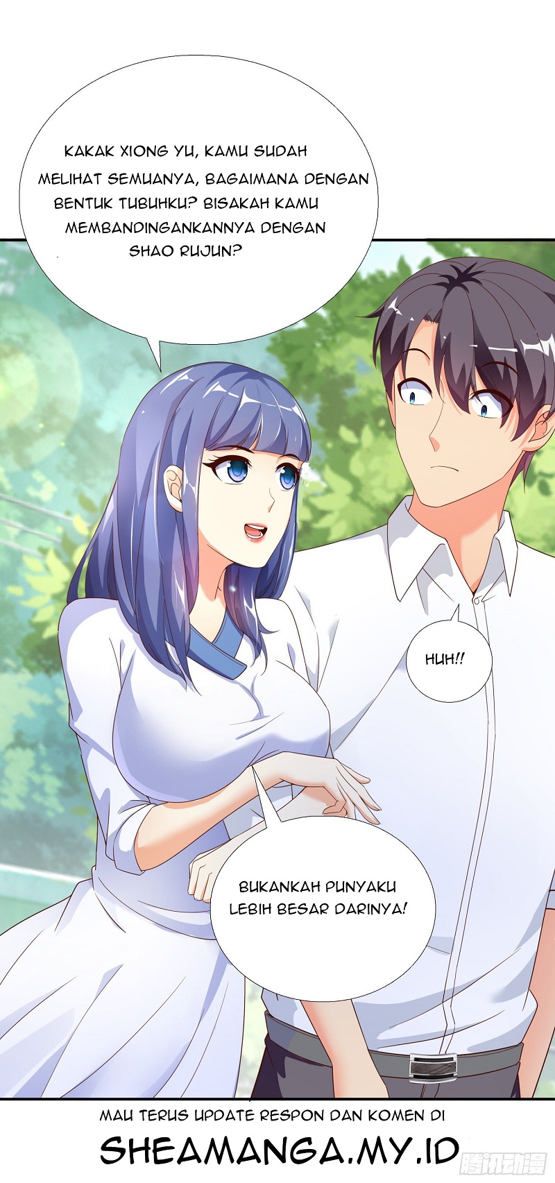 Super School Doctor (Supreme Campus Doctor) chapter 36